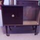 TV cabinet on wheels