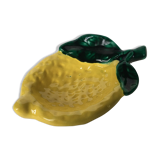 Empty pocket lemon in dabbling