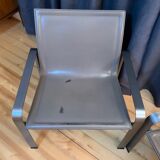 Pair of armchairs by Jacques Toussaint & Patrizia Angeloni for Matteo Grassi from the 1970s