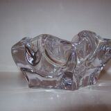 BAYEL crystal ashtray