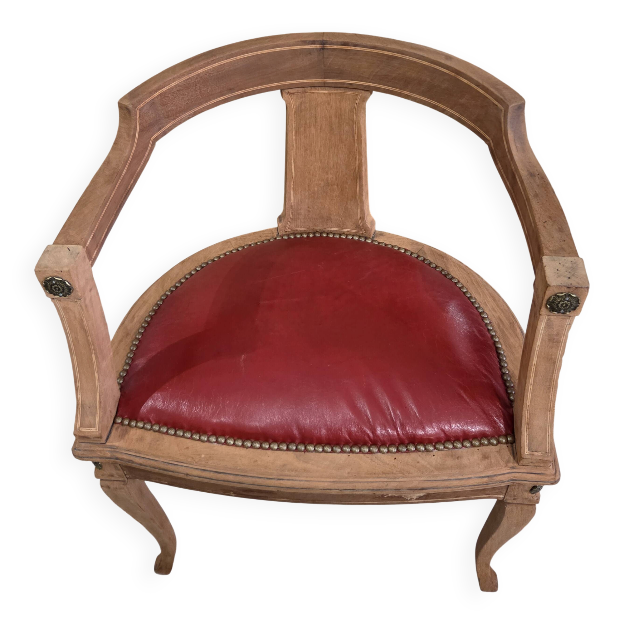 leather office chair