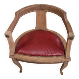 leather office chair