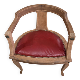 leather office chair