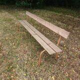 School bench