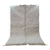 Tapis berbère laine fait main 250x150 cm