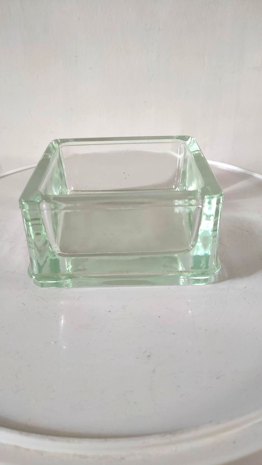 Ashtray empty pocket Lumax design 60s 70s