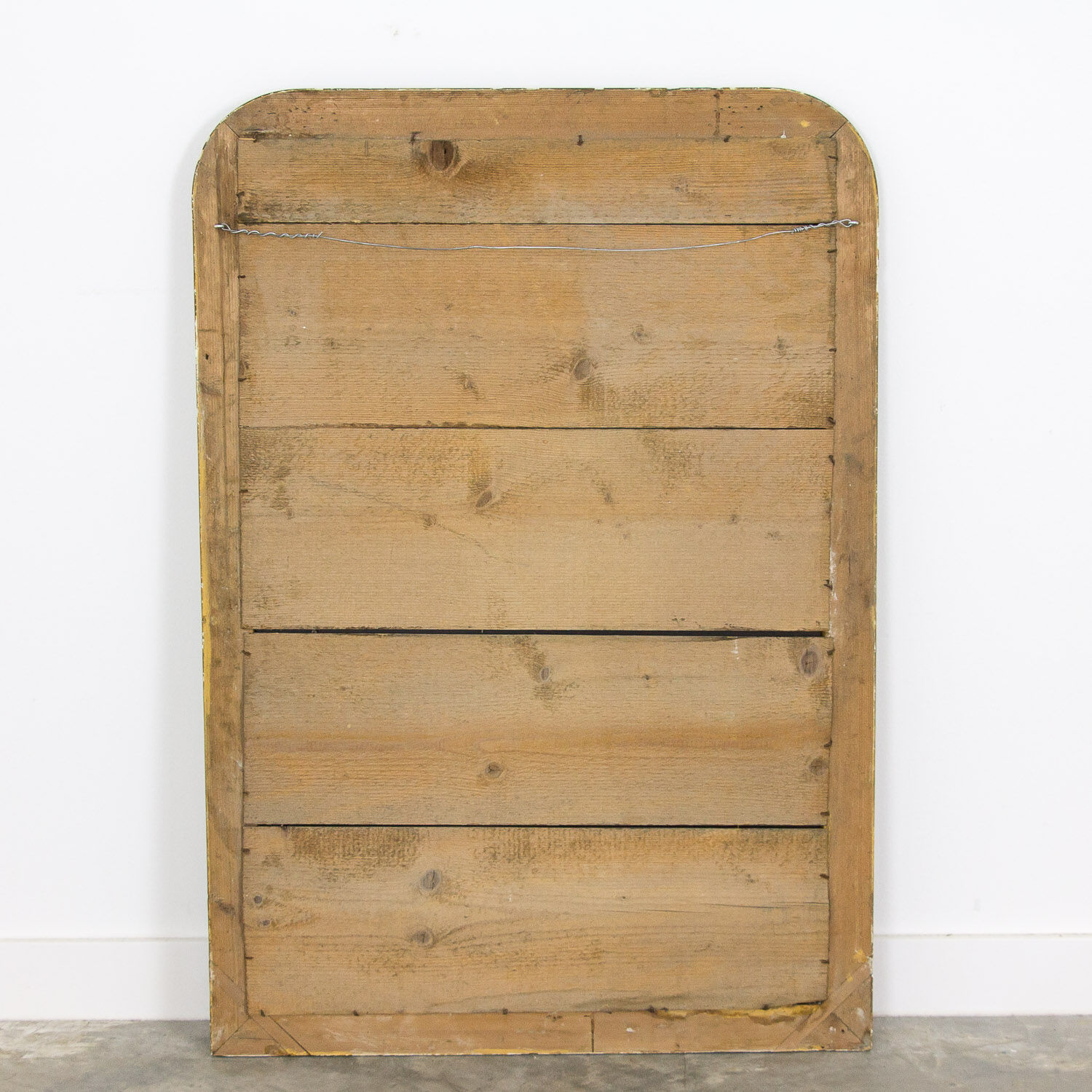 Antique Louis Philippe mirror 110x75cm