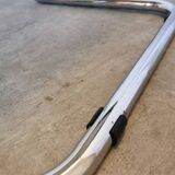 Vintage Cesca Cane Chair: 1970s Italian Mid-Century Modern Dining Office Ch