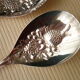Silver metal service cutlery viners kings royal