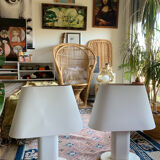 Pair of lamps 70 years