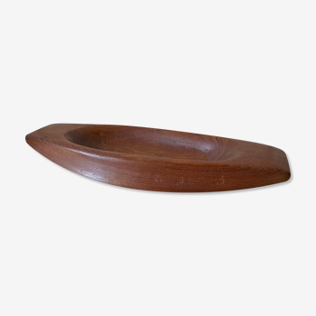 Danish solid teak bowl 1950’s