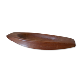 Danish solid teak bowl 1950’s
