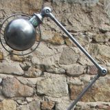 Jieldé 4-arm lamp