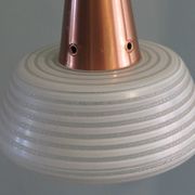 Suspension scandinave des années 1960