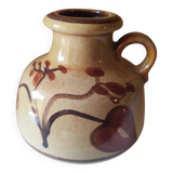 Scheurich Ceramic Vase West Germany