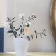 Limoges porcelain flower vase