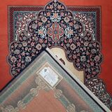 Large original carpet Anatolia 200 x 300
