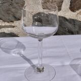 Set of 4 wine glasses