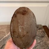 Ceramic Sculpture Pottery Nativity Man Woman Couple Abstract Modern Fa