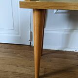 Vintage bedside table
