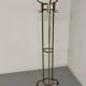 Coat rack Nymphenburg design by Otto Blümel for Classicon brass 80s
