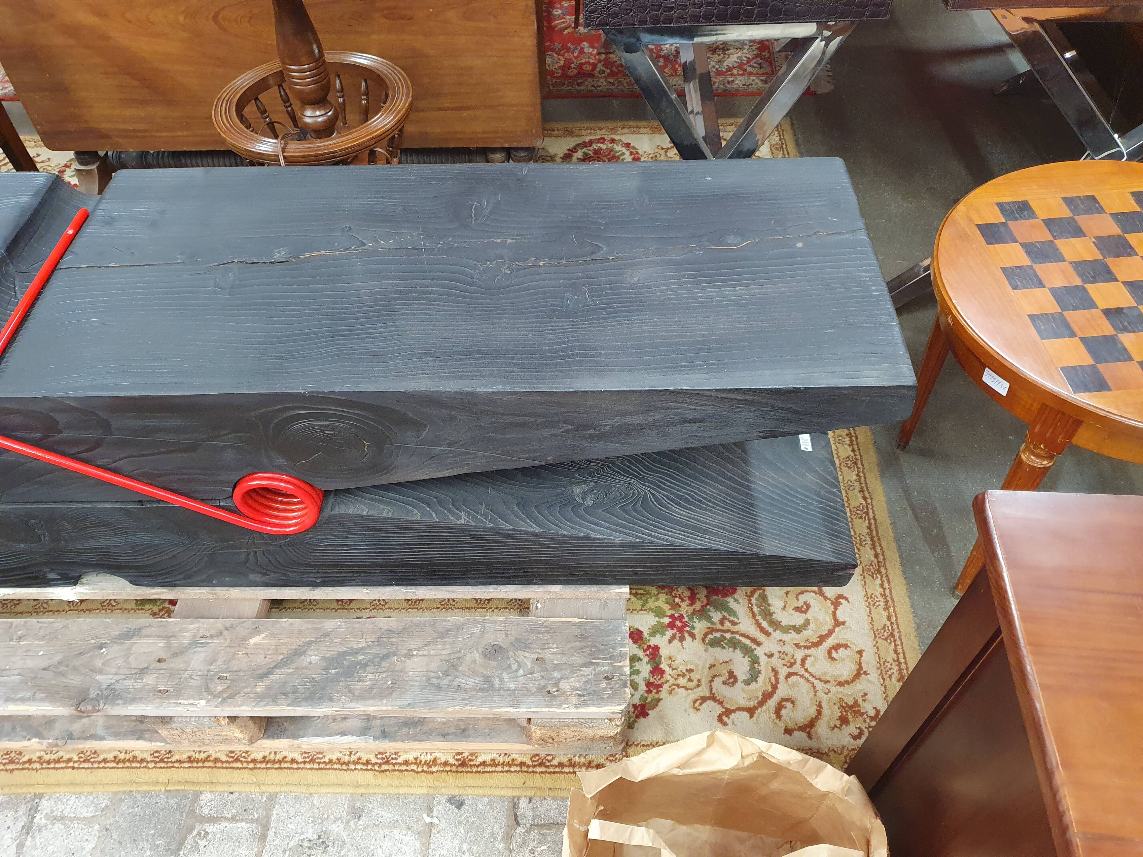 Riva 1920 clamp bench