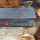 Riva 1920 clamp bench