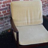 Ole Wanscher bench for Poul Jeppesen