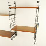 Tomado double wood shelf