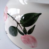 Spring salad bowl pink model
