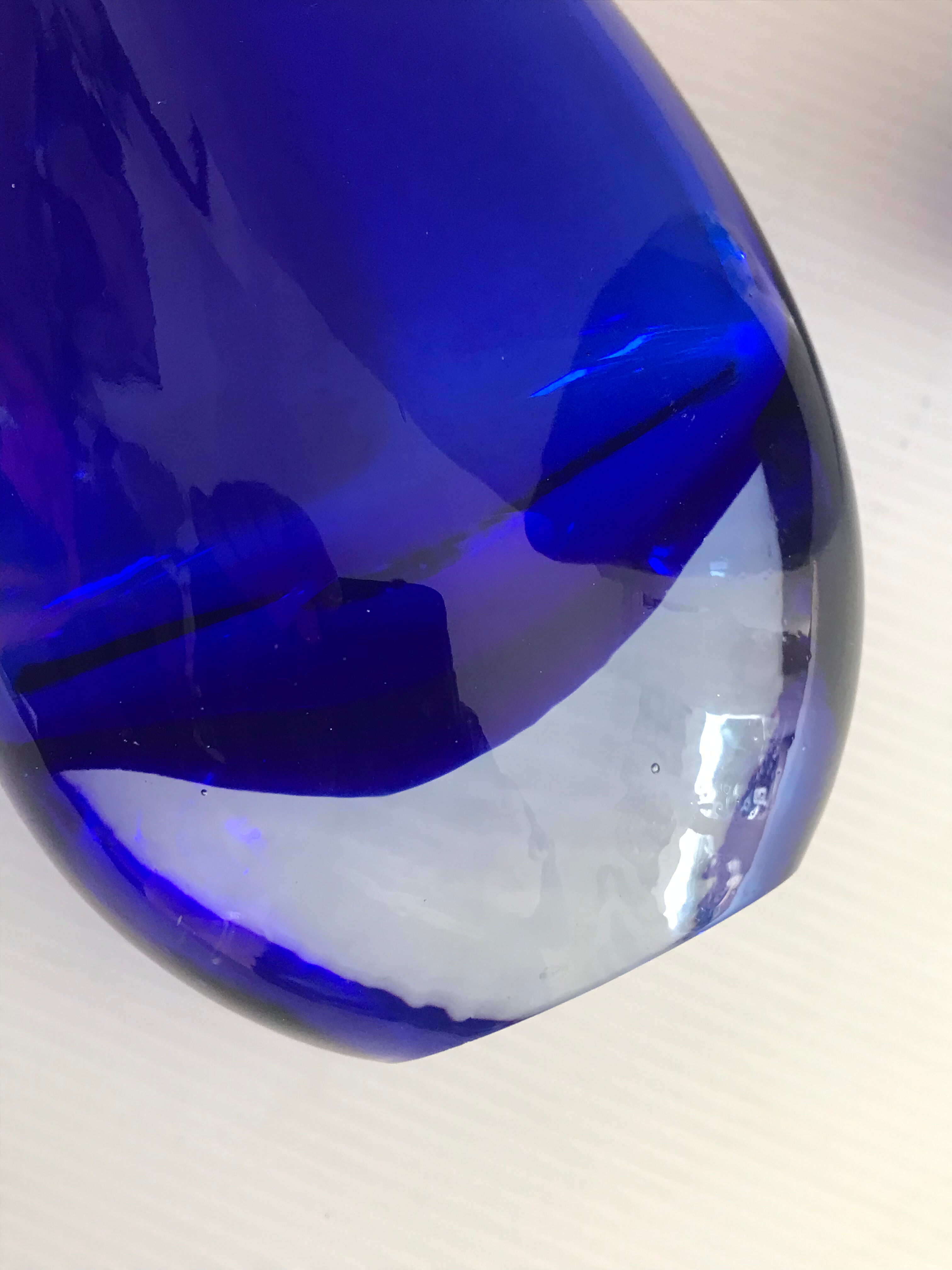 Pair of Murano vases 1960