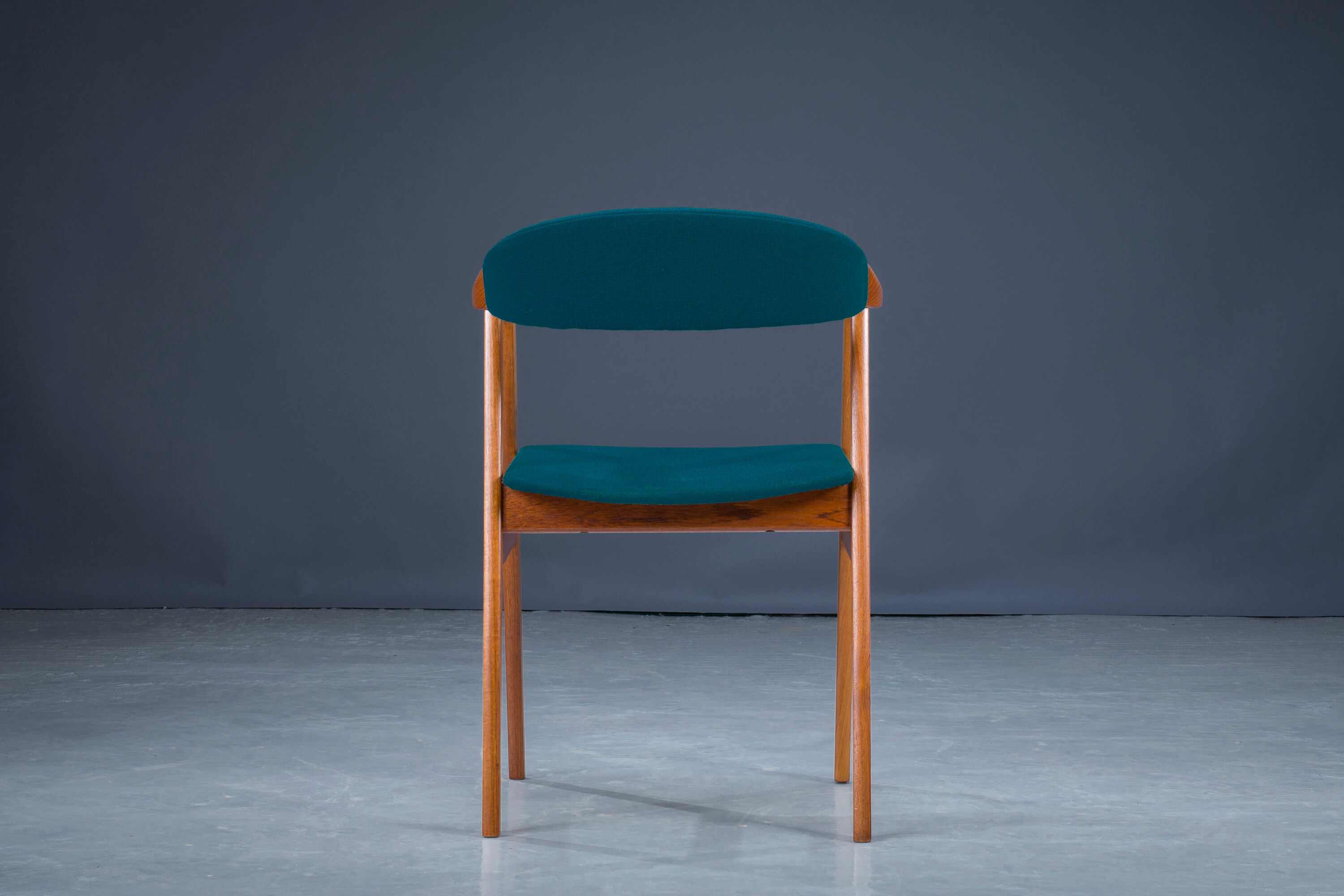 Mid-Century Danish Teak Armchair, 1960s