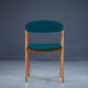 Mid-Century Danish Teak Armchair, 1960s