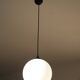 XXL Clichy globe glass pendant light