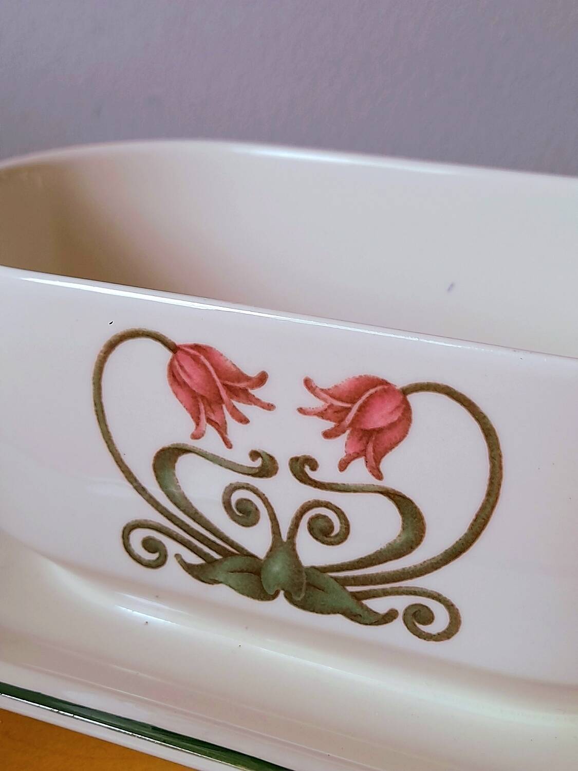 Sauceboat Villeroy and Boch, Atlantic.