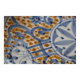 Assiette décorative en faïence espagnole