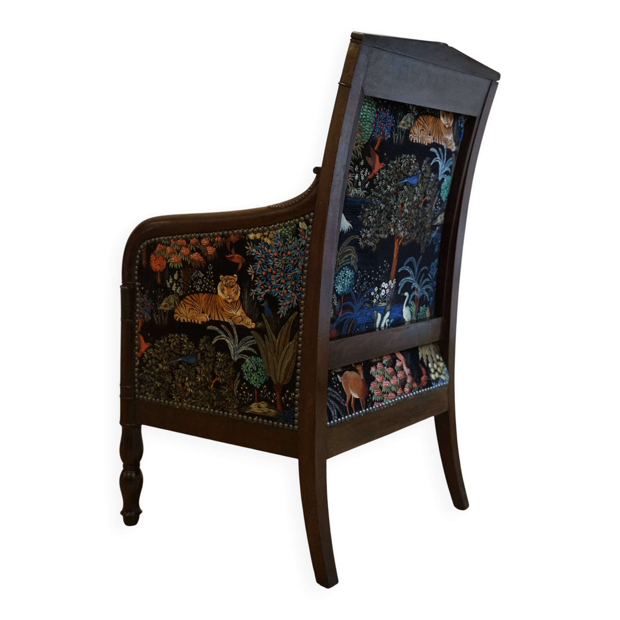 Empire period shepherdess