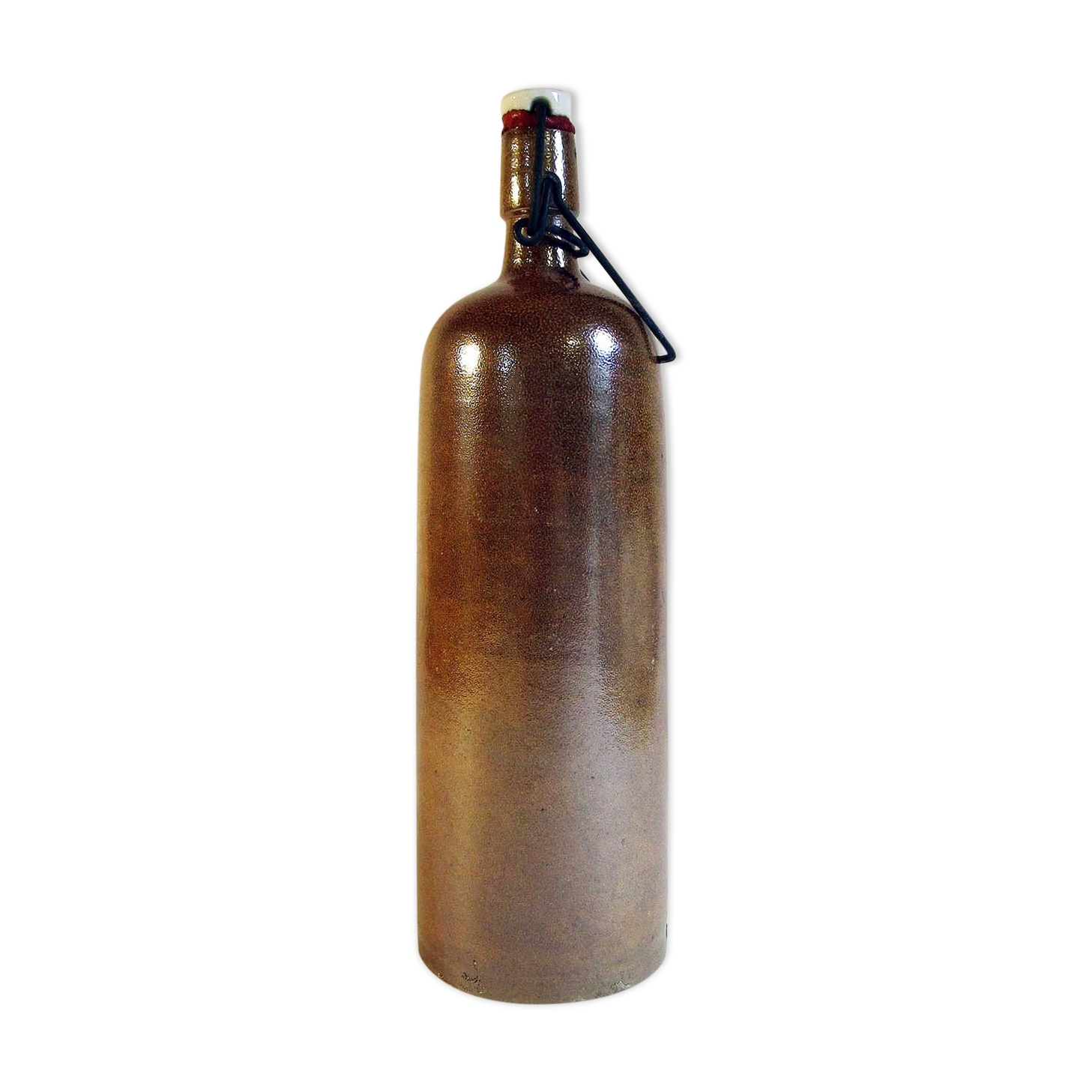 Ancient sandstone bottle