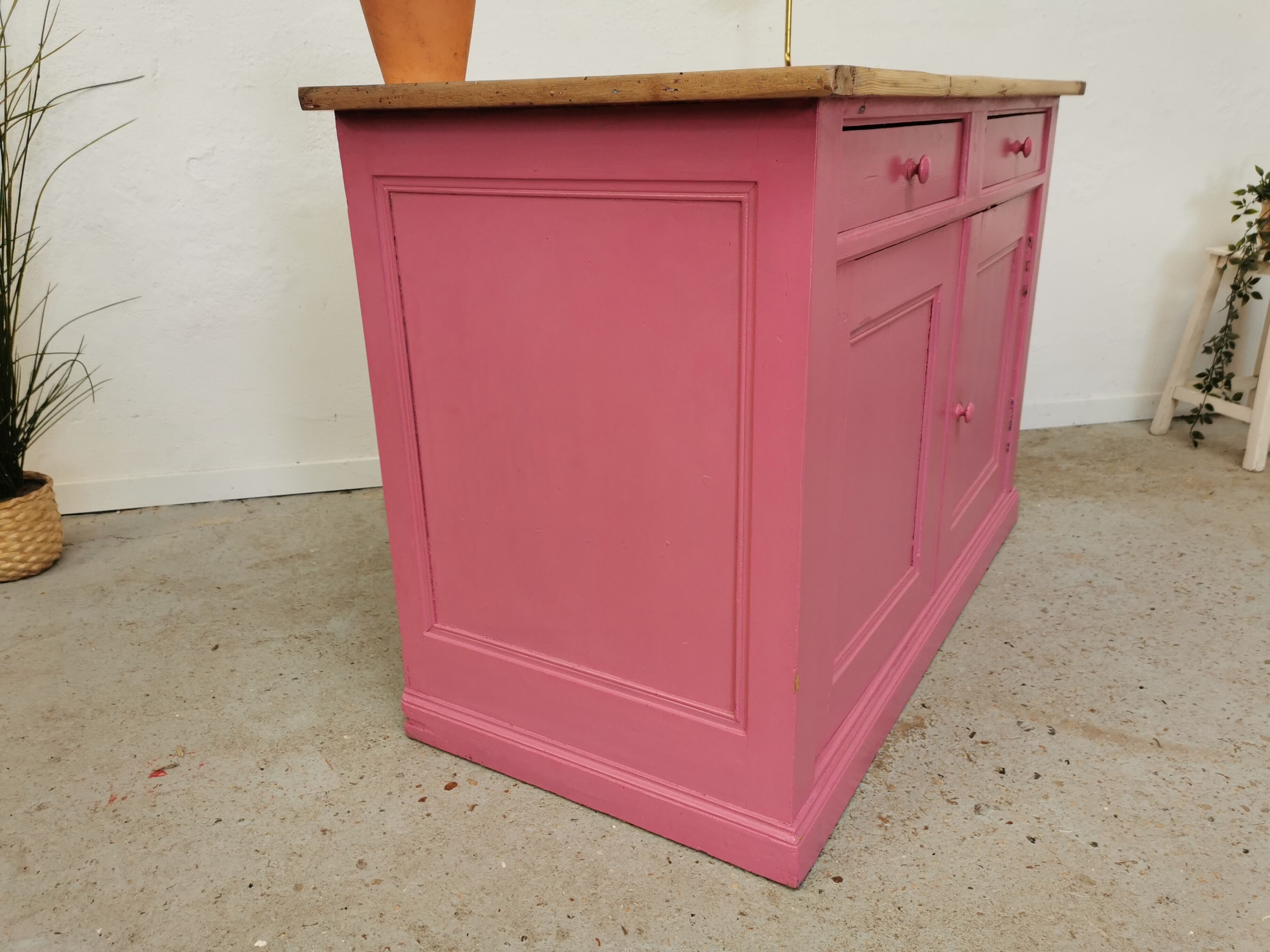 Buffet vintage