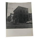 Vintage photo of New York in the 1950s, 6/6 format