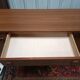 Vintage scandinavian teak enfilade, 60s