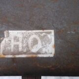 Ho metal storage case