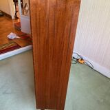 Teak bookcase, 1960s
