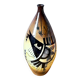Vase soliflore en céramique 60s