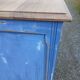 Old furniture / jam cabinet revisited