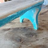 Tabouret / marche pied ancien en bois