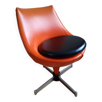 Polaris armchair by Pierre Guariche 60's