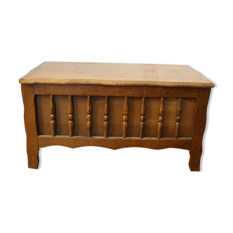 Vintage toy box