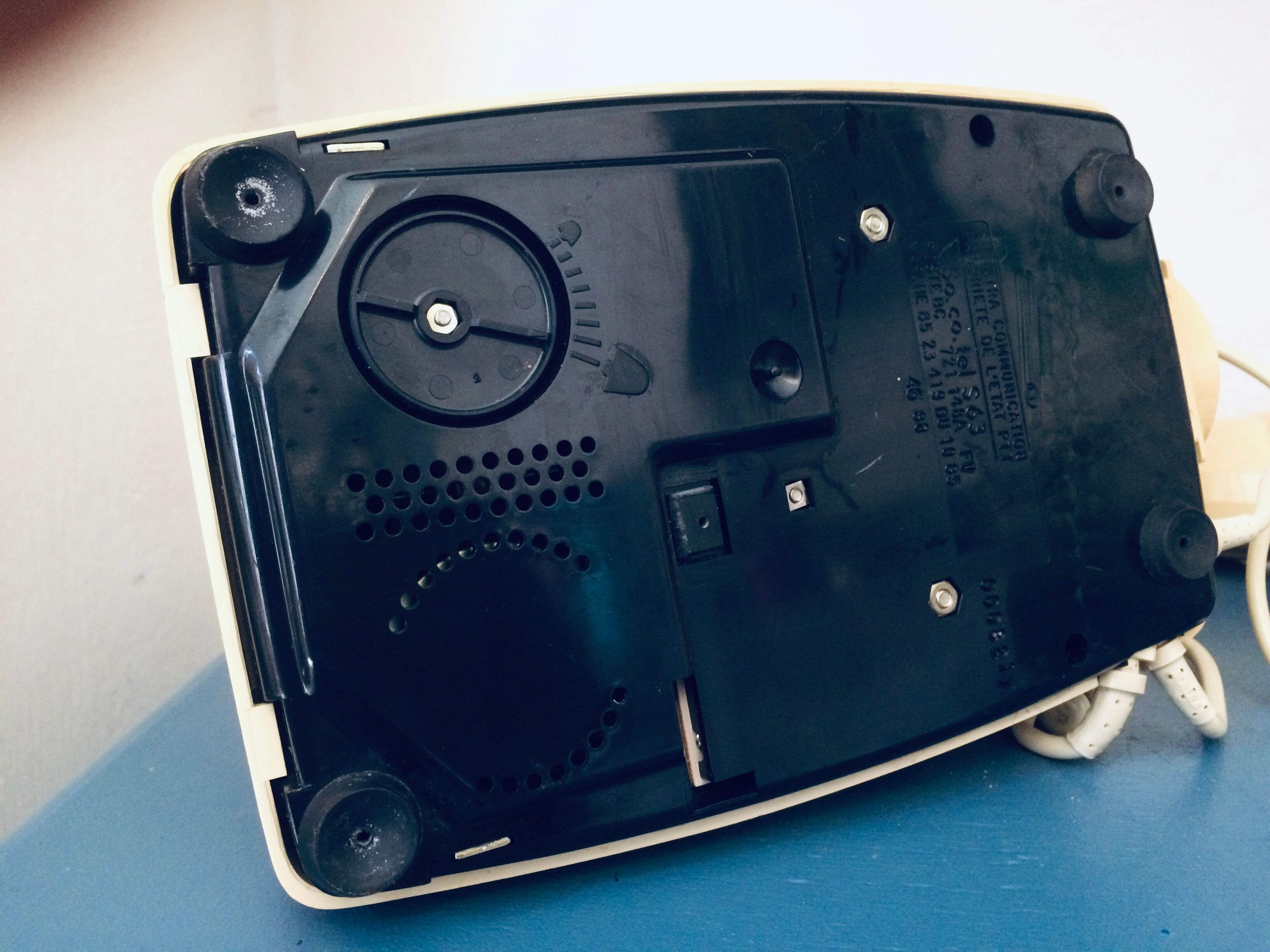 S63 vanilla key phone