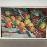 Nature morte